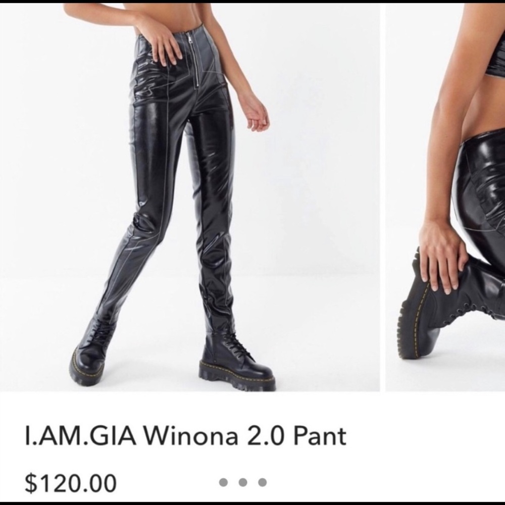 I Am Gia Winona 2.0 Pant Size Small!